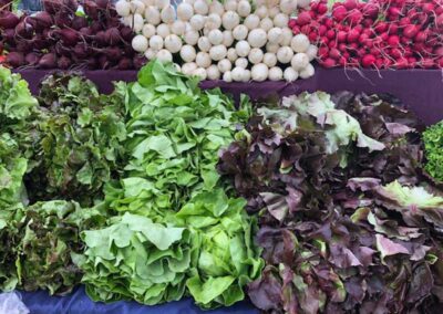 Food As Medicine – Veggies