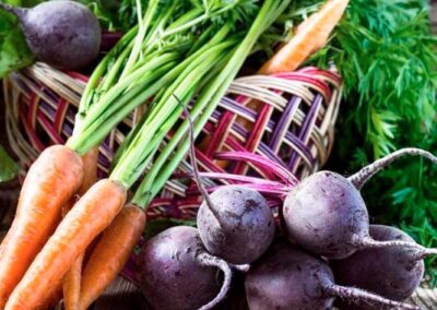 Food As Medicine – Carrots & Beets